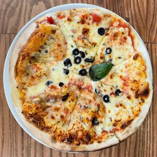 Pizza Margherita