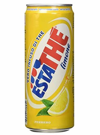 Tè al limone