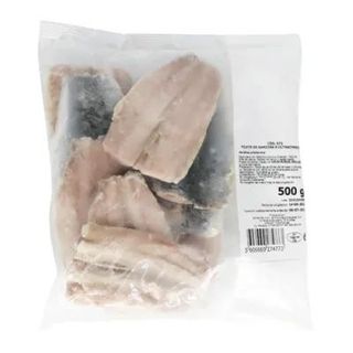 Filete De Sardina Bolsa 500 Gr.