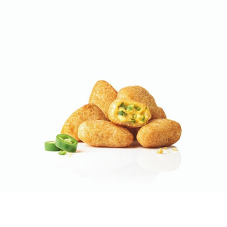 Nuggets de queso y chile