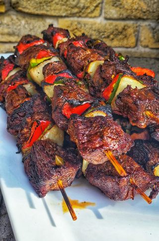 Shish kebap