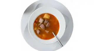 Ciorba de văcuță