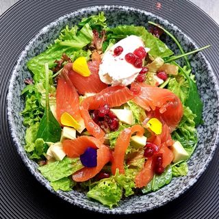 Insalata de Salmone
