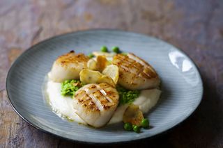 Scaloppine con carciofi