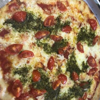 Pesto e pachino