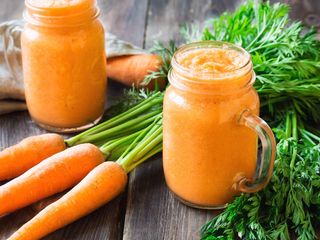 Jus De Carottes