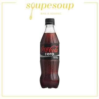 COCA COLA ZERO 25cl 