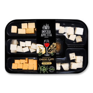 Сир Imperia Appetita Сирна тарілка Premium (230г)