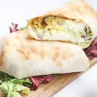 Burrito De Asado