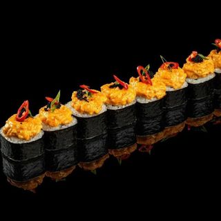 Տաք ռոլլ օձաձկով 300գ