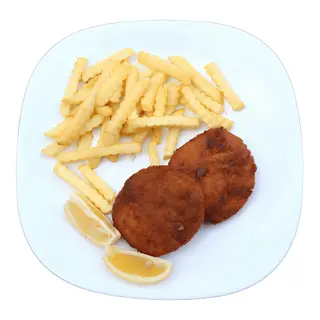 Riblja pljeskavica