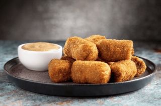Croquetas De Jamón (8 Uds.)