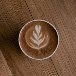 espresso manchado (180 ml.)