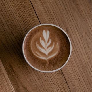 espresso manchado (180 ml.)