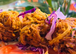 Pakora Vegetal