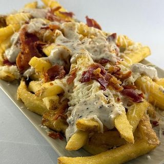 Cheesefries Trufadas