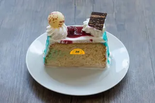 Torta Tres Leches