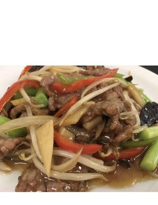 45. Chop Suey De Ternera