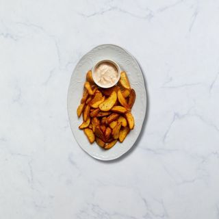 კარტოფილი მექსიკურად