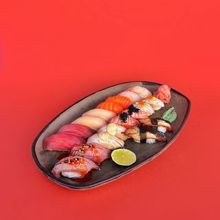NAMA super nigiri set