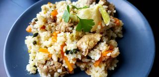 Свинско с ориз (430г)