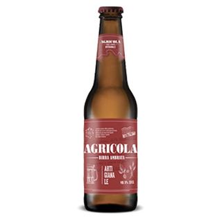 AGRICOLA AMBRATA 33cl (Birrificio del Salento)