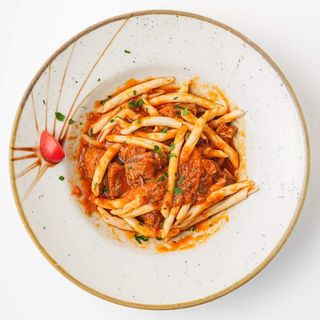 Šurlice gulaš style