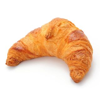 Croissant Simple au Beurre