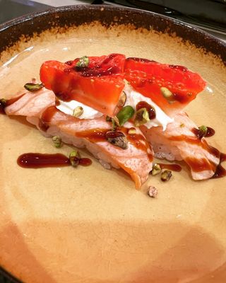 53. Nigiri Honolulu - 2 pezzi