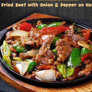 327.  Ternera En Salsa