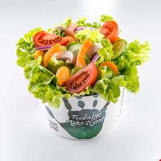 Salata 5 ingrediente somon