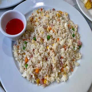 Arroz Frito Mil Delicias