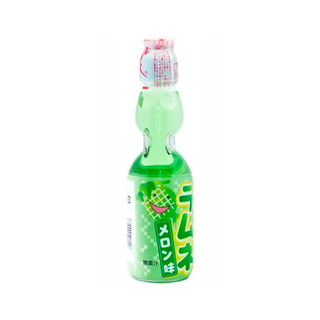 Ramune melón