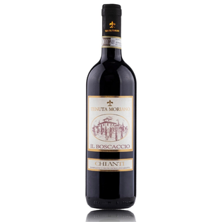 Chianti "Boscaccio" 75 cl Tenuta Moriano