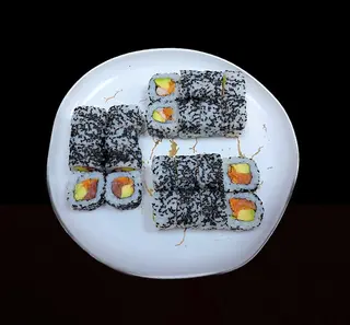 Black Spicy Box (24p)