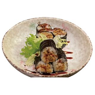 118. Maki De Atún Con Salsa Teriyaki