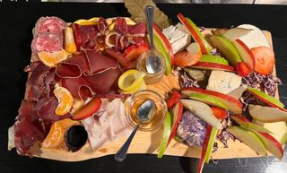Gran tagliere misto