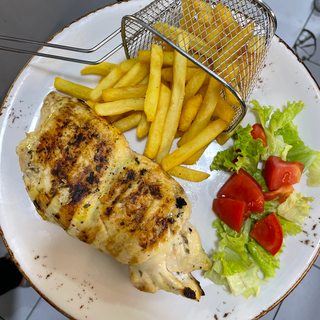 Punjena piletina 300gr