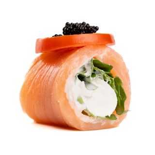 DY17. Salmon Bufala 3 pezzi