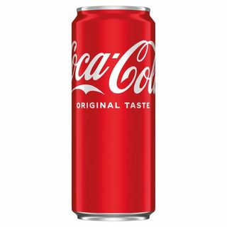 Coca-cola 0.33 l