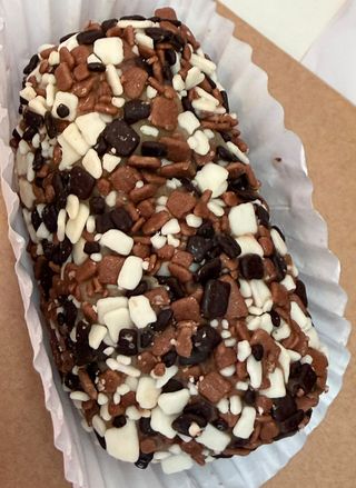 ⁠Coxinha Casadinho
