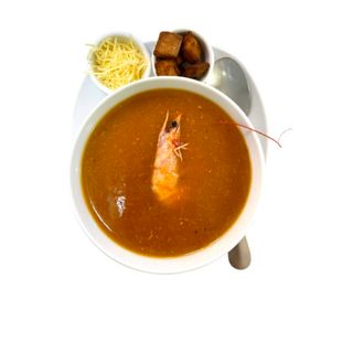 Soupe De Poisson