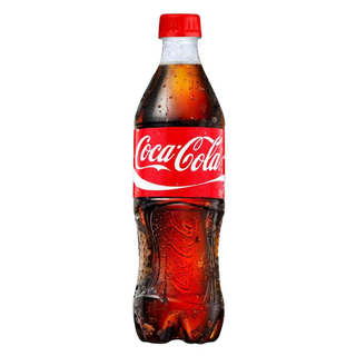 Coca cola, Original 500 ml