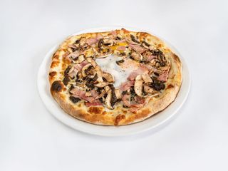 Pizza tartufo