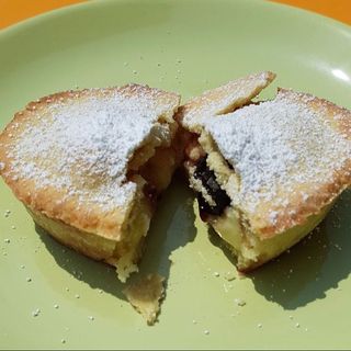 Pasticcino crema amarena