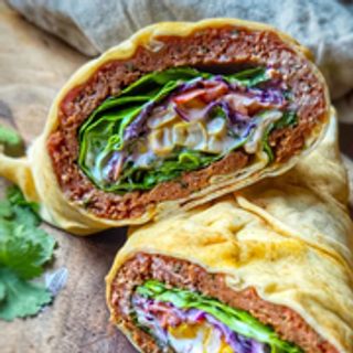 KEFTA WRAP