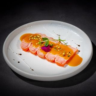 317. Sashimi mango flambe' 5 pezzi
