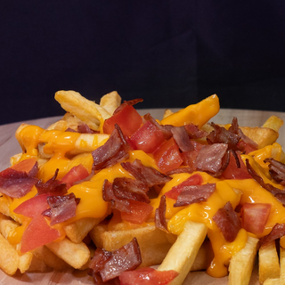 Loaded fries