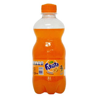Fanta Orange 35 ml PET