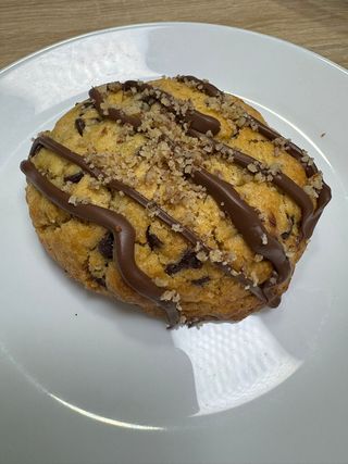 Cookie Nutella